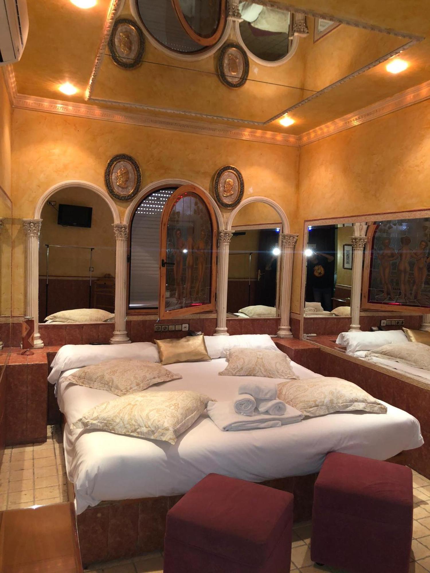 Hostal Avenida Andalucia - Solo Adultos Séville Extérieur photo