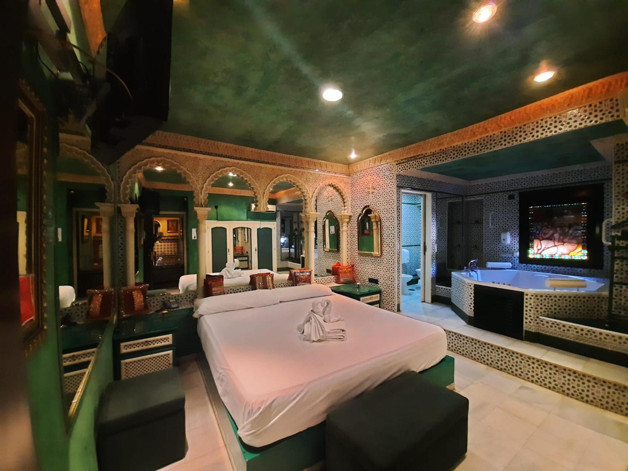 Hostal Avenida Andalucia - Solo Adultos Séville Extérieur photo