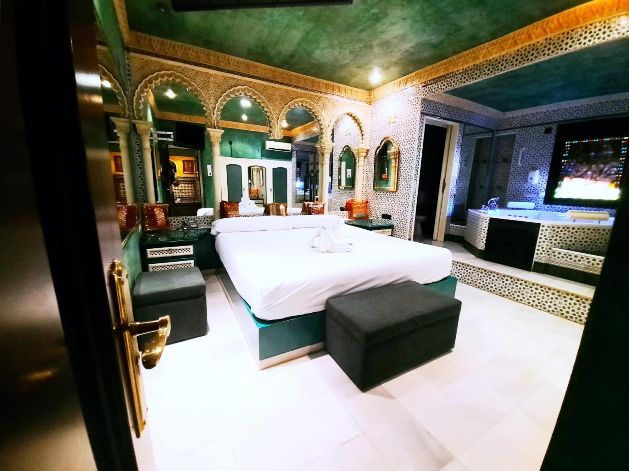 Hostal Avenida Andalucia - Solo Adultos Séville Extérieur photo