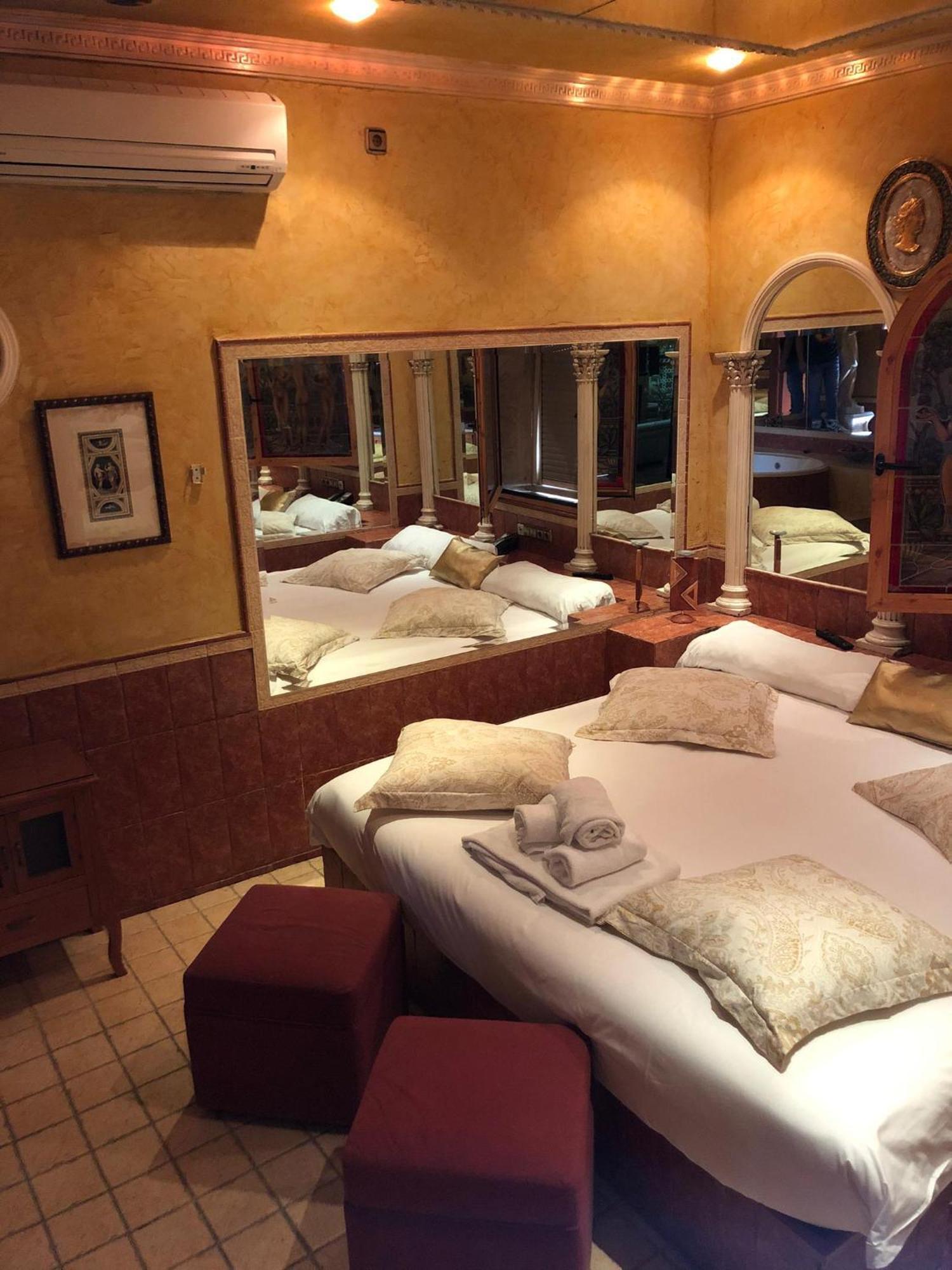 Hostal Avenida Andalucia - Solo Adultos Séville Extérieur photo