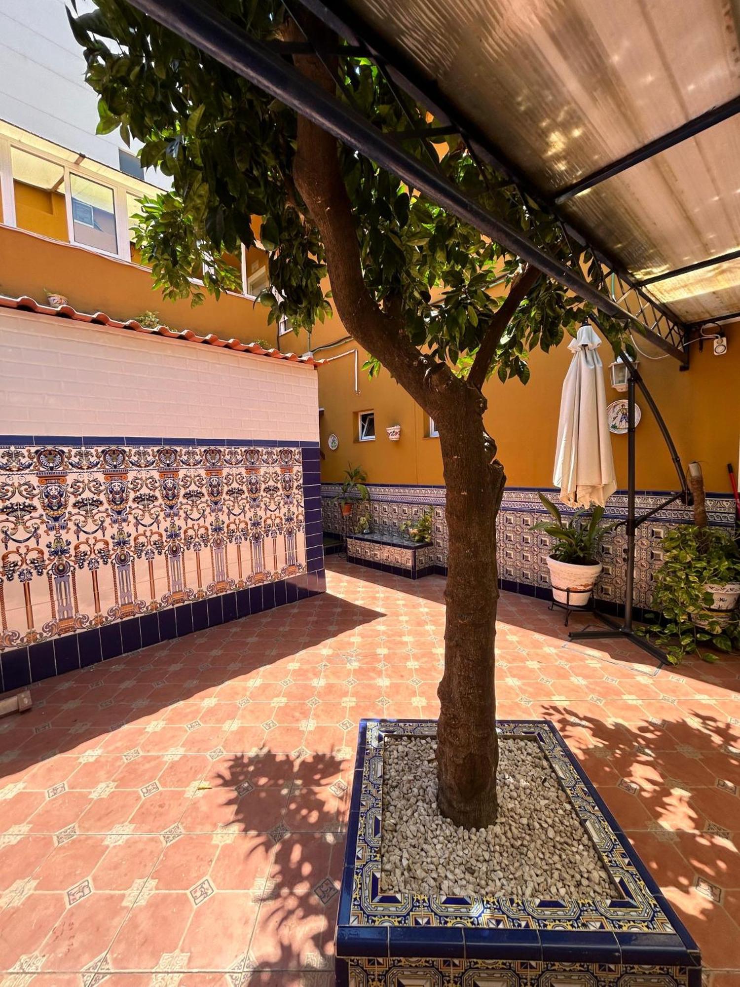 Hostal Avenida Andalucia - Solo Adultos Séville Extérieur photo