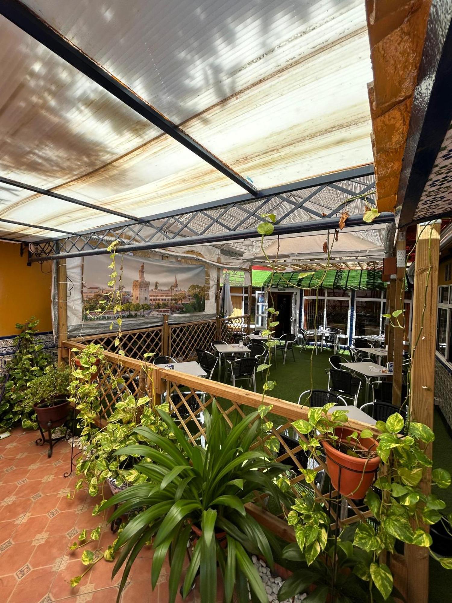 Hostal Avenida Andalucia - Solo Adultos Séville Extérieur photo