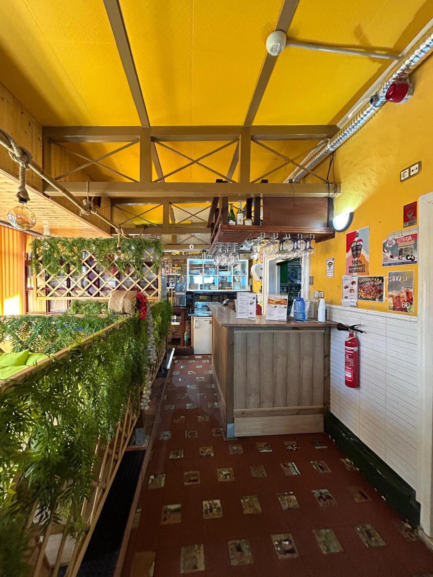 Hostal Avenida Andalucia - Solo Adultos Séville Extérieur photo