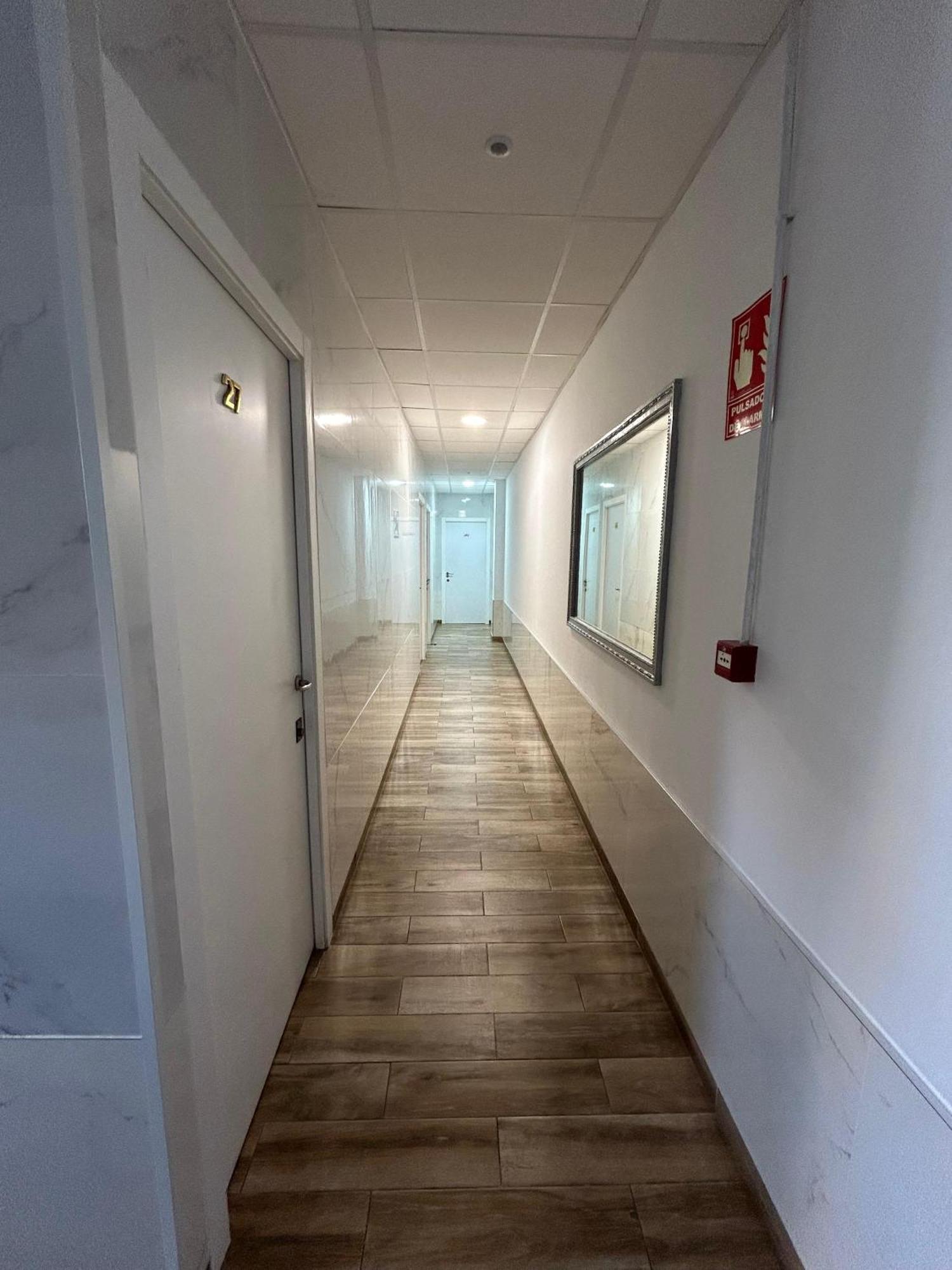 Hostal Avenida Andalucia - Solo Adultos Séville Extérieur photo