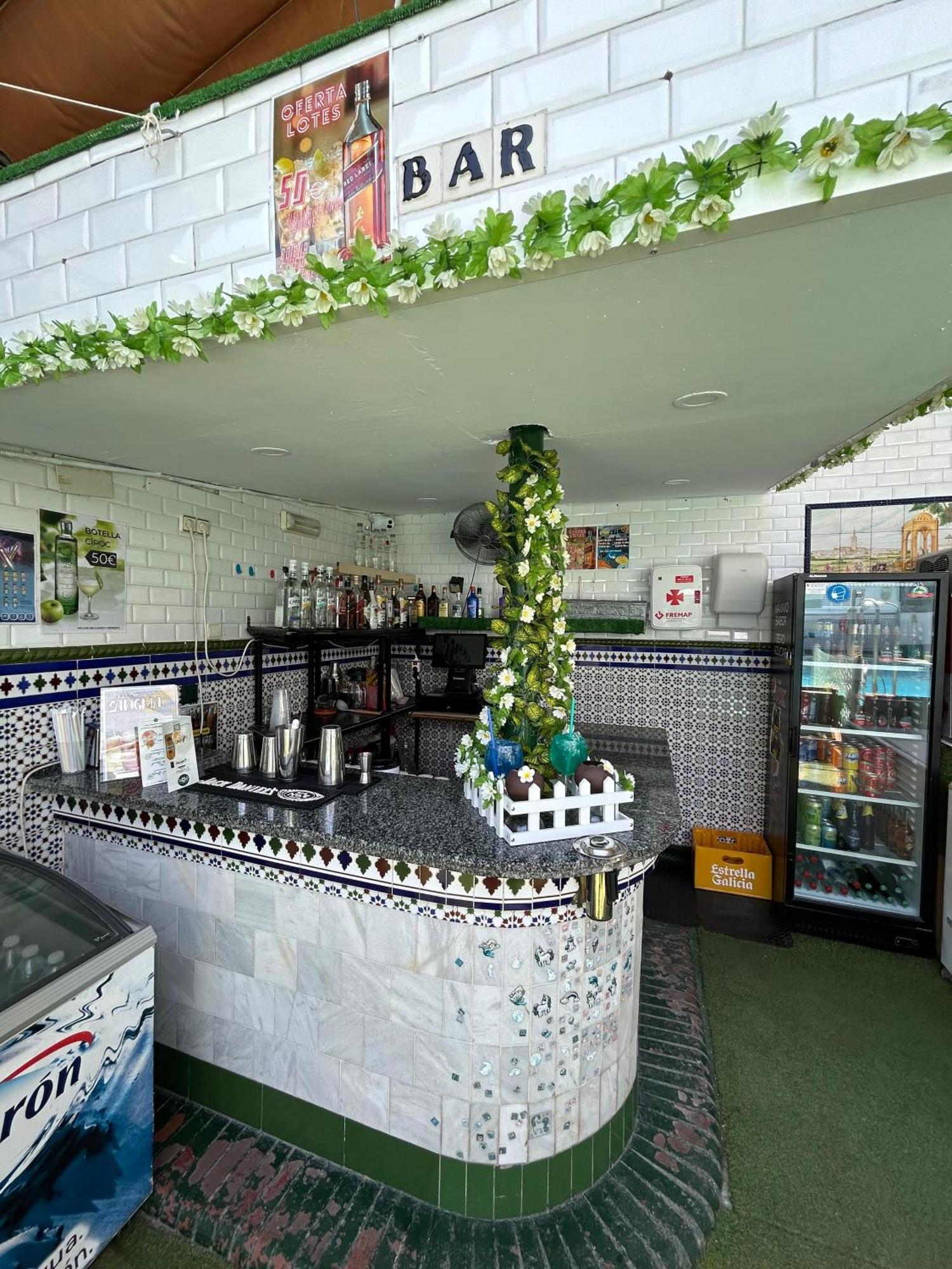 Hostal Avenida Andalucia - Solo Adultos Séville Extérieur photo