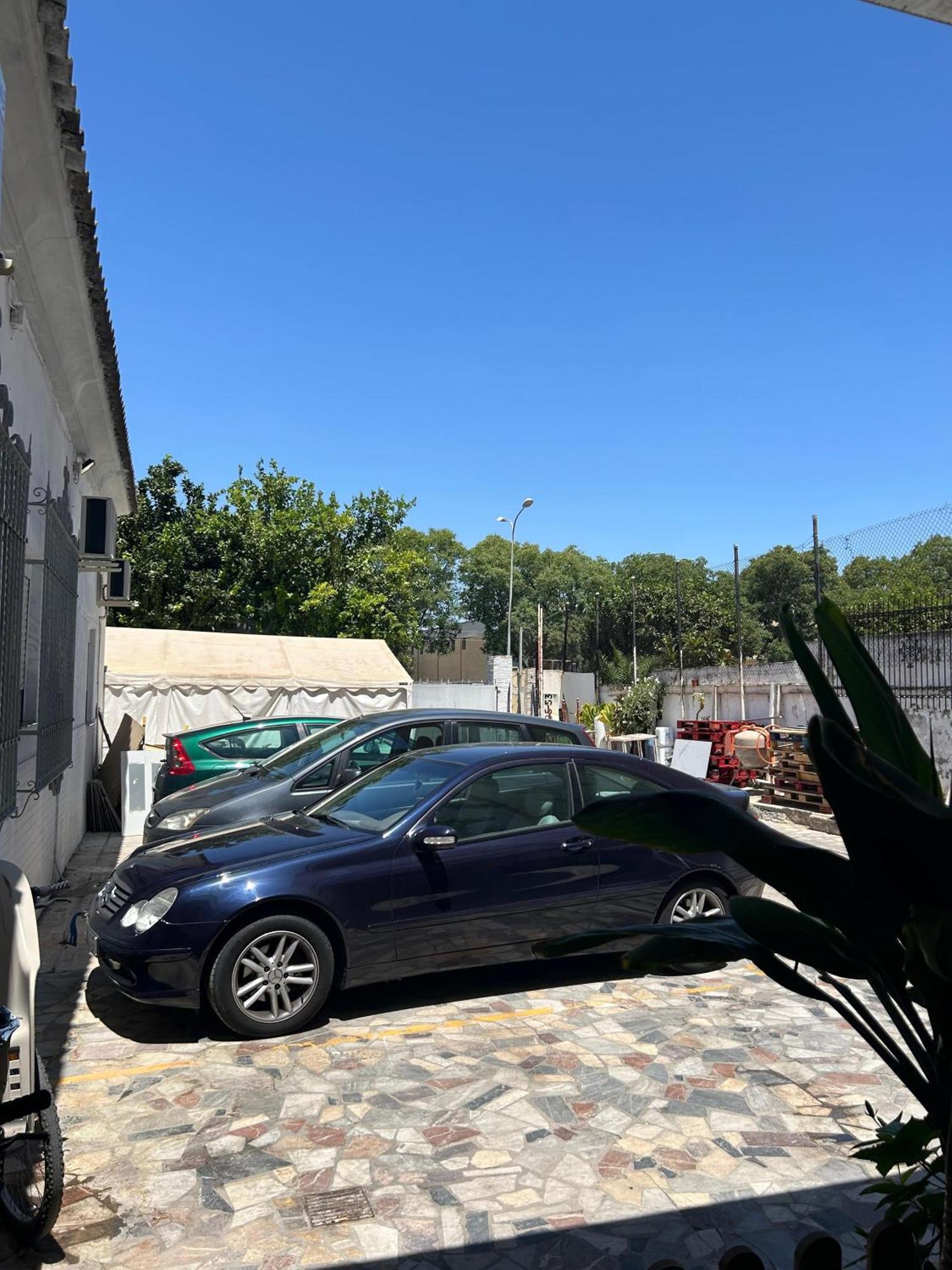 Hostal Avenida Andalucia - Solo Adultos Séville Extérieur photo